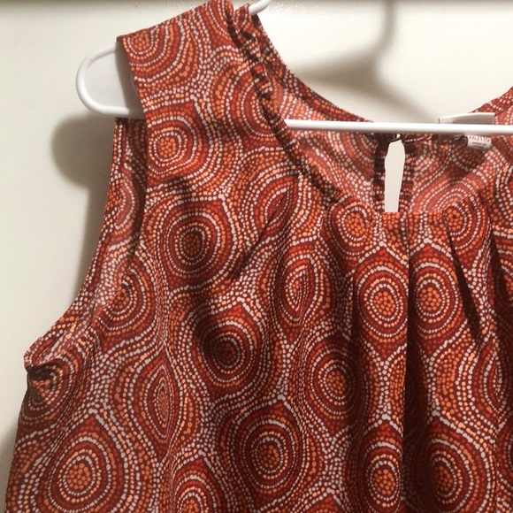 XXL plus size top Merona - Picture 2 of 3